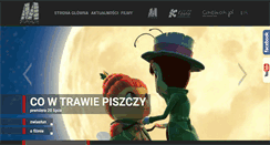 Desktop Screenshot of monolithlp.monolith.pl