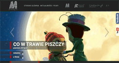 Desktop Screenshot of nocrekinow.monolith.pl