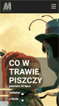 Mobile Screenshot of nocrekinow.monolith.pl