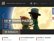 Tablet Screenshot of nocrekinow.monolith.pl