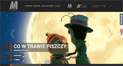 Desktop Screenshot of monolith.pl